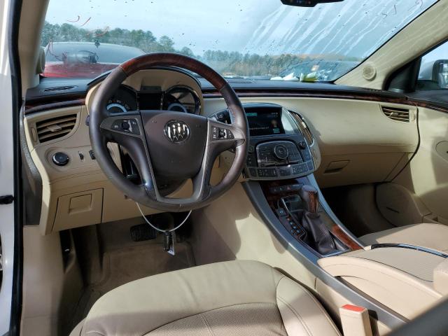 Photo 8 from auction – 2013 BUICK LACROSSE T with VIN 1G4GJ5G30DF185724