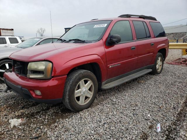 CHEVROLET TRAILBLAZE 2003 with VIN 1GNES16S136115164 - Photo from auction