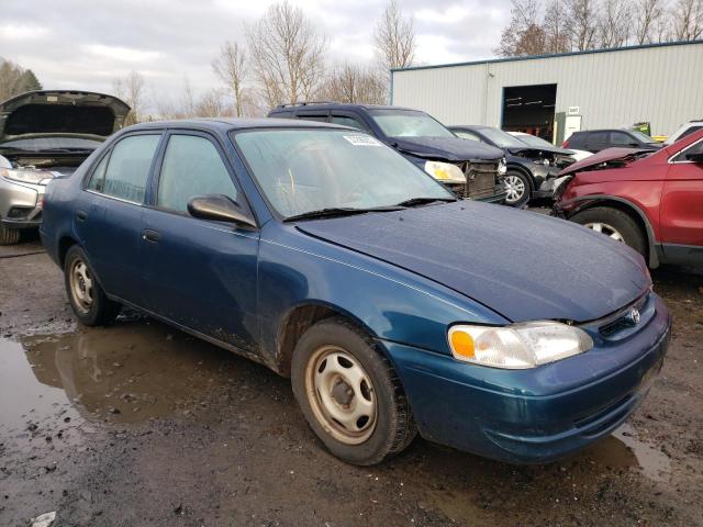 Photo 4 from auction – 2000 TOYOTA COROLLA VE with VIN 1NXBR12E0YZ365677