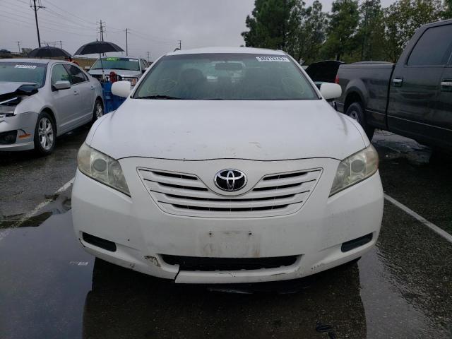 Photo 5 from auction – 2009 TOYOTA CAMRY BASE with VIN 4T4BE46K19R091054