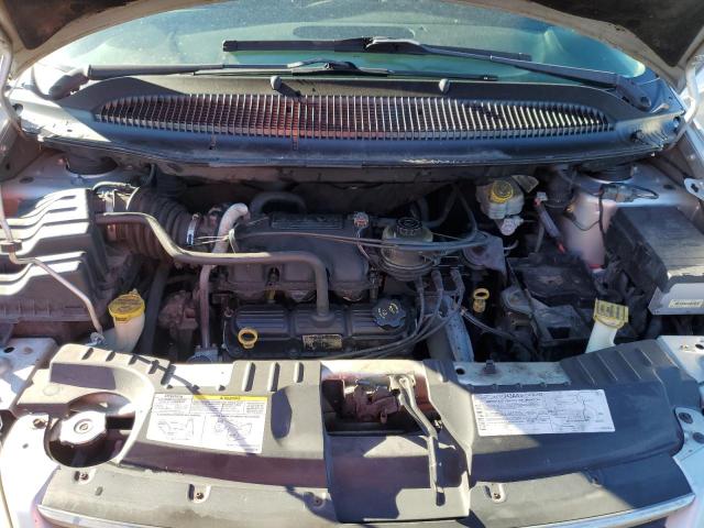 Photo 12 from auction – 2005 CHRYSLER TOWN & COU with VIN 2C4GP44RX5R586391