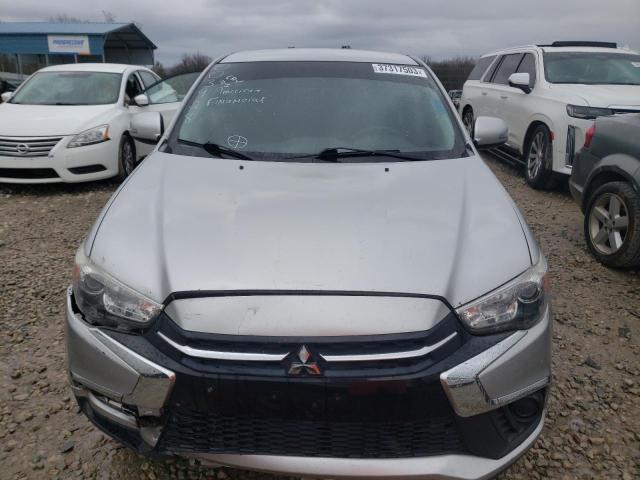Photo 5 from auction – 2019 MITSUBISHI OUTLANDER with VIN JA4AP3AU4KU003928