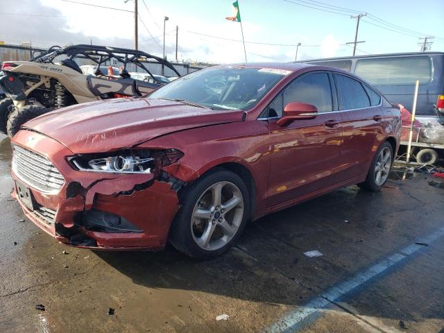 Photo 1 from auction – 2014 FORD FUSION SE with VIN 3FA6P0HD7ER337260