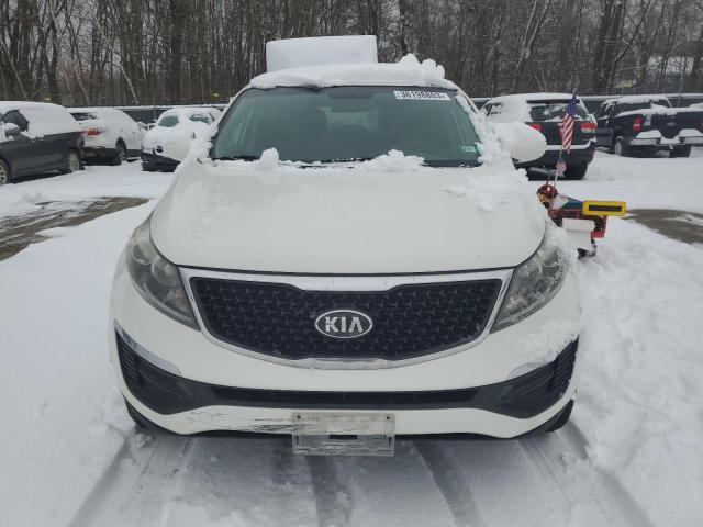Photo 5 from auction – 2014 KIA SPORTAGE B with VIN KNDPB3AC4E7558922