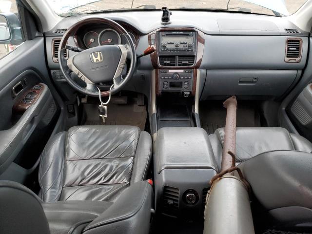 Photo 8 from auction – 2008 HONDA PILOT EXL with VIN 5FNYF18558B003724