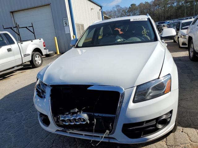 Foto 5 de la subasta – 2012 AUDI Q5 PREMIUM con VIN WA1LFAFPXCA045719