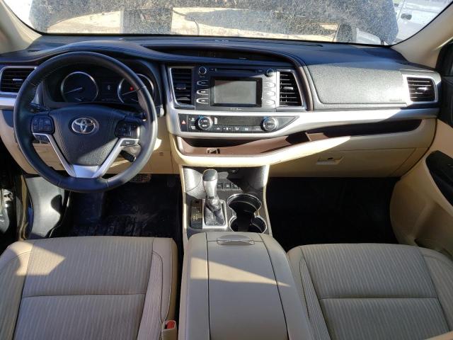 Photo 8 from auction – 2015 TOYOTA HIGHLANDER with VIN 5TDBKRFH9FS191203