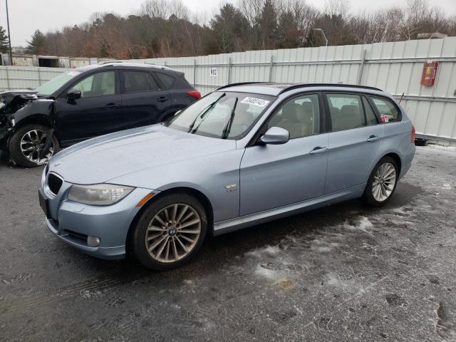 Photo 1 from auction – 2012 BMW 328 XI with VIN WBAUU3C51CA543576