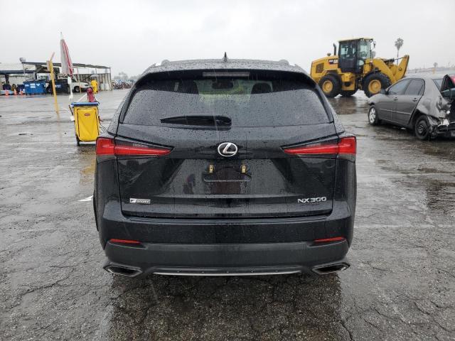 Photo 6 from auction – 2021 LEXUS NX 300 BAS with VIN JTJSARBZ2M2185357