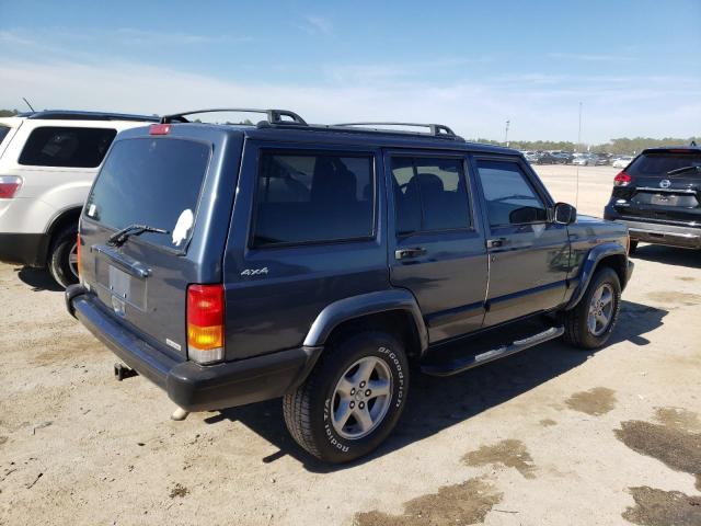 Photo 3 from auction – 2001 JEEP CHEROKEE S with VIN 1J4FF48S01L546054