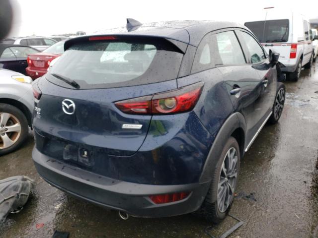 Photo 3 from auction – 2019 MAZDA CX-3 GRAND with VIN JM1DKFD7XK1458969
