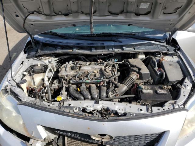 Photo 11 from auction – 2010 TOYOTA COROLLA BA with VIN 1NXBU4EE3AZ211482