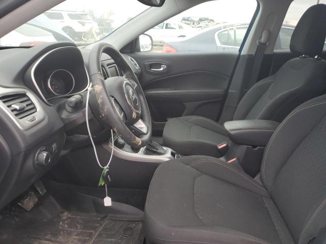 Photo 7 from auction – 2018 JEEP COMPASS SP with VIN 3C4NJDAB1JT328204