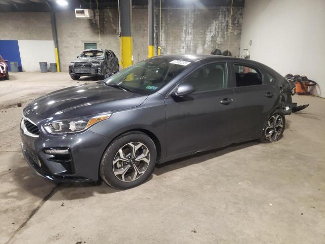 KIA FORTE FE 2021 with VIN 3KPF24AD1ME409148 - Photo from auction
