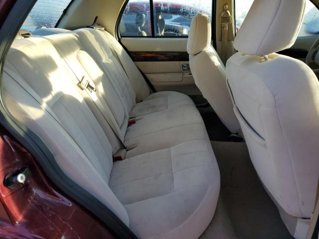 Photo 10 from auction – 2007 MERCURY GRAND MARQ with VIN 2MEFM74V17X611534