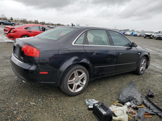 Photo 3 from auction – 2007 AUDI A4 2.0T QU with VIN WAUDF98E67A275572
