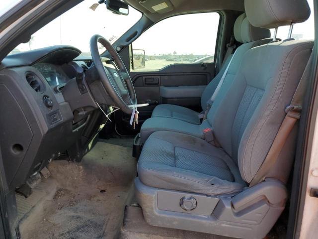 Photo 7 from auction – 2014 FORD F150 with VIN 1FTMF1CM3EKE66005