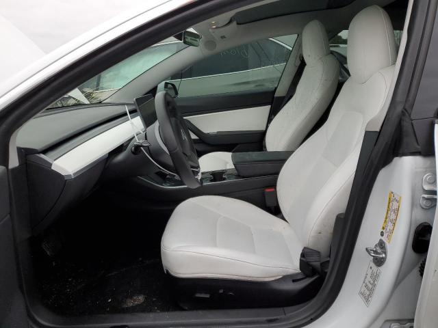 Photo 7 from auction – 2020 TESLA MODEL 3 with VIN 5YJ3E1EA8LF740956