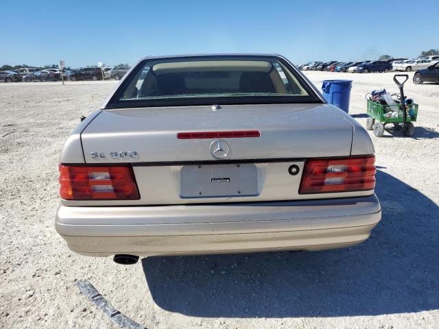 Photo 6 from auction – 2000 MERCEDES-BENZ SL 500 with VIN WDBFA68F5YF189898