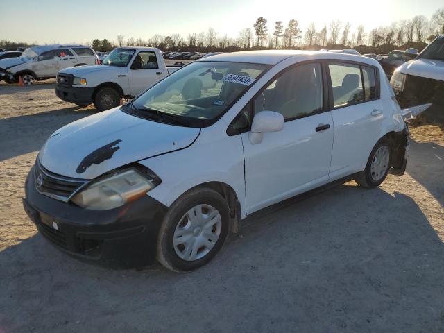 NISSAN VERSA S 2012 with VIN 3N1BC1CP3CK285128 - Photo from auction