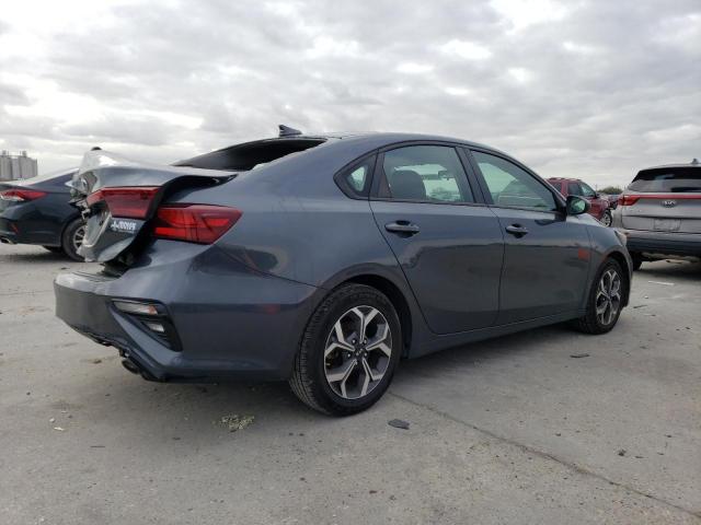 Photo 3 from auction – 2020 KIA FORTE FE with VIN 3KPF24AD6LE179637