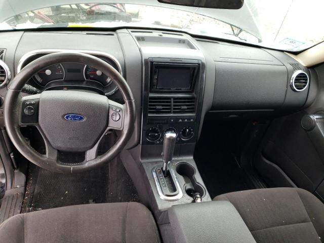 Photo 8 from auction – 2010 FORD EXPLORER X with VIN 1FMEU7DE5AUA72956