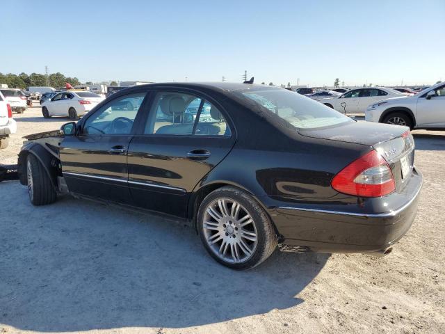 Photo 2 from auction – 2008 MERCEDES-BENZ E 350 4MAT with VIN WDBUF87X98B323978