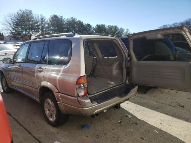 Photo 2 from auction – 2003 SUZUKI XL7 PLUS with VIN JS3TX92V434101384
