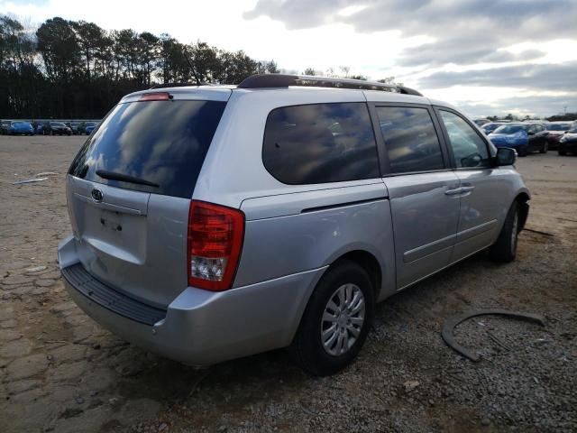 Photo 3 from auction – 2012 KIA SEDONA LX with VIN KNDMG4C71C6463182