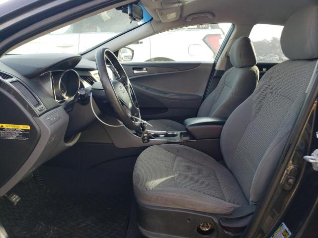 Photo 7 from auction – 2012 HYUNDAI SONATA GLS with VIN 5NPEB4AC4CH365546