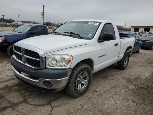 DODGE RAM 1500 S 2007 with VIN 1D7HA16K97J538012 - Photo from auction