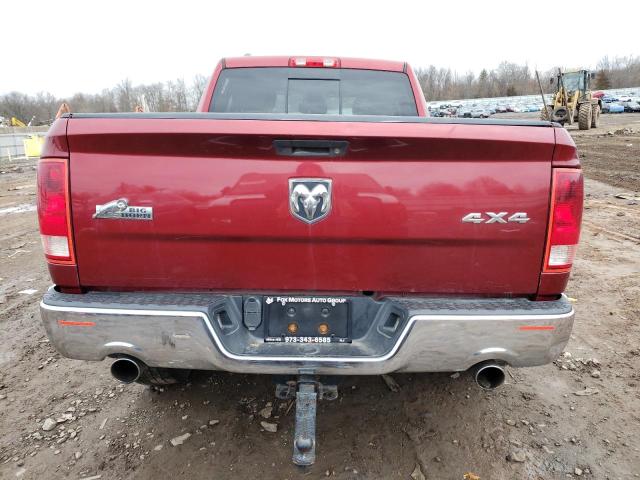 Photo 6 from auction – 2013 RAM 1500 SLT with VIN 1C6RR7GT2DS694990
