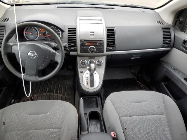 Photo 8 from auction – 2010 NISSAN SENTRA with VIN 3N1AB6AP3AL621849