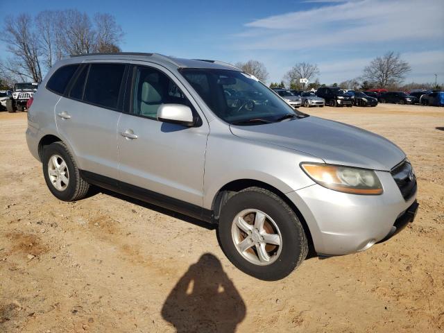 Photo 4 from auction – 2007 HYUNDAI SANTA FE with VIN 5NMSG13D37H061118