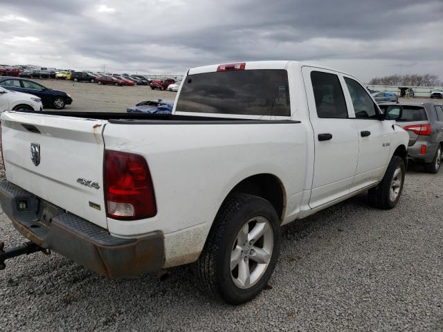 Photo 3 from auction – 2010 DODGE RAM 1500 with VIN 1D7RV1CP3AS252943