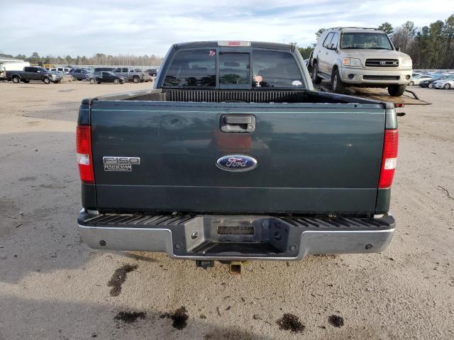 Photo 6 from auction – 2006 FORD F150 with VIN 1FTRX14W86NA87715