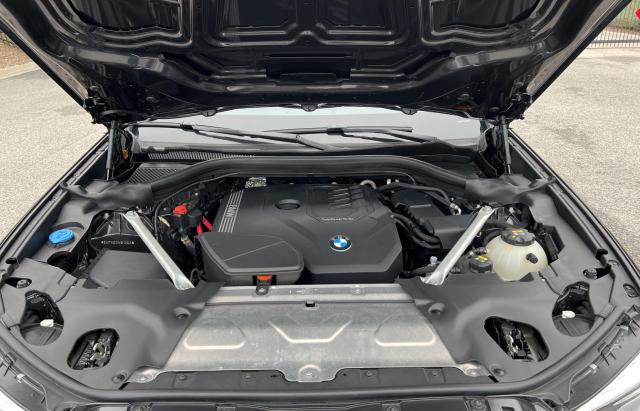 Photo 7 from auction – 2021 BMW X3 XDRIVE3 with VIN 5UXTY5C01M9F12643