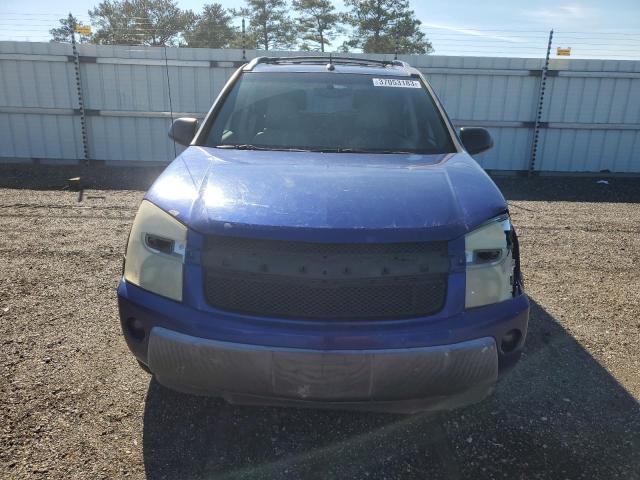 Photo 5 from auction – 2005 CHEVROLET EQUINOX LT with VIN 2CNDL73F056100384
