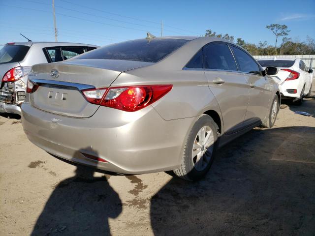 Photo 3 from auction – 2011 HYUNDAI SONATA GLS with VIN 5NPEB4AC2BH020126