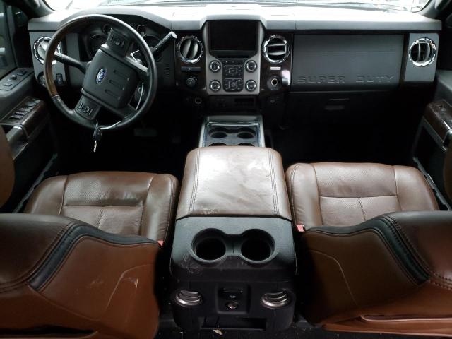 Photo 8 from auction – 2015 FORD F350 SUPER with VIN 1FT8W3BT8FEB43199