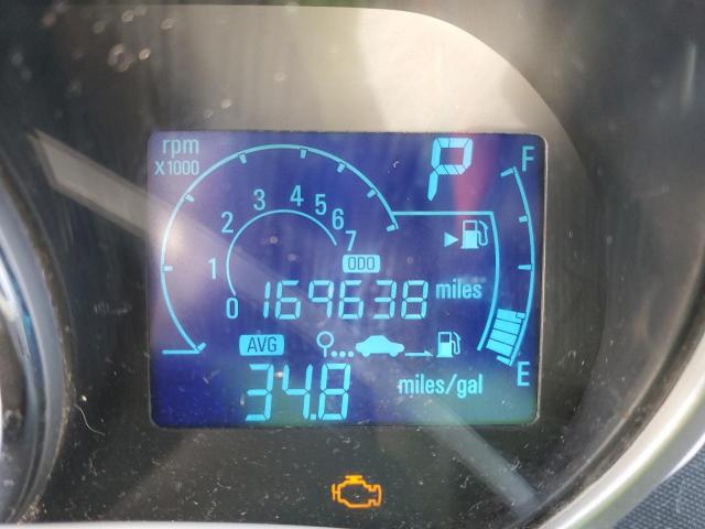 Photo 9 from auction – 2014 CHEVROLET SPARK LS with VIN KL8CB6S98EC406449
