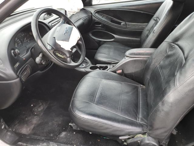 Photo 7 from auction – 1995 FORD MUSTANG with VIN 1FALP4049SF150746