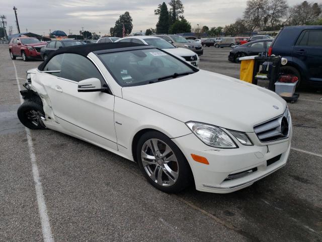 Photo 4 from auction – 2012 MERCEDES-BENZ E 350 with VIN WDDKK5KF2CF140267