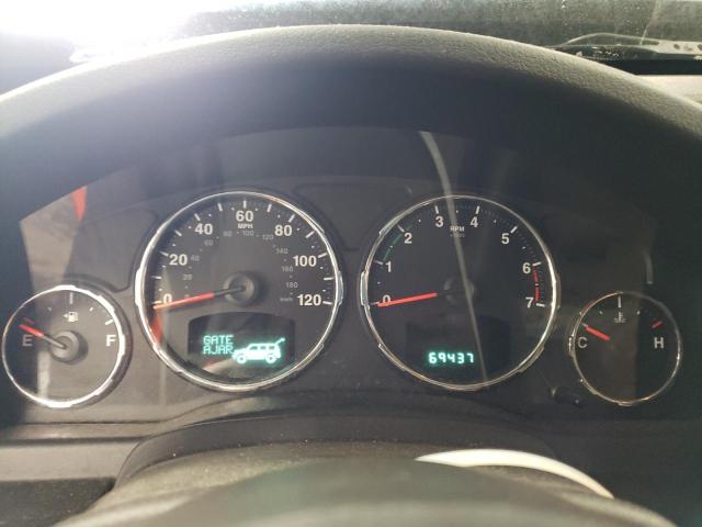 Photo 9 from auction – 2012 JEEP LIBERTY LI with VIN 1C4PJMCK4CW146001