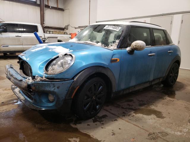 MINI COOPER 2017 with VIN WMWXU1C34H2F77239 - Photo from auction