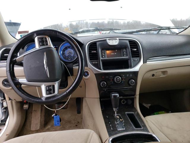 Photo 8 from auction – 2012 CHRYSLER 300 with VIN 2C3CCAAG8CH134121