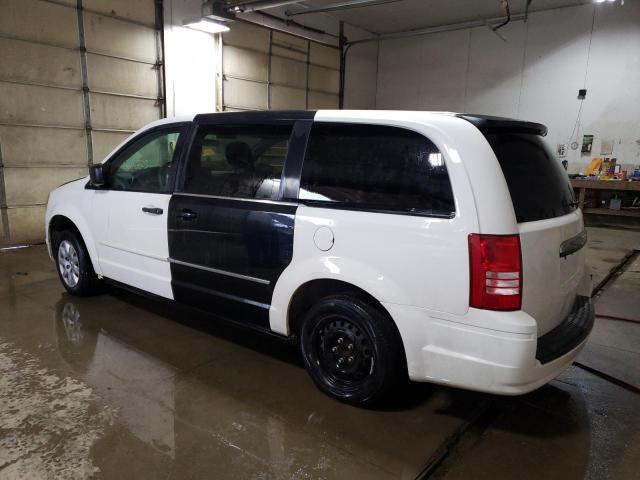 Photo 2 from auction – 2008 CHRYSLER TOWN & COU with VIN 2A8HR44H48R615533