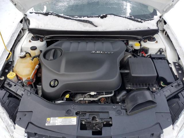 Photo 11 from auction – 2011 CHRYSLER 200 LIMITE with VIN 1C3BC2FG2BN618009