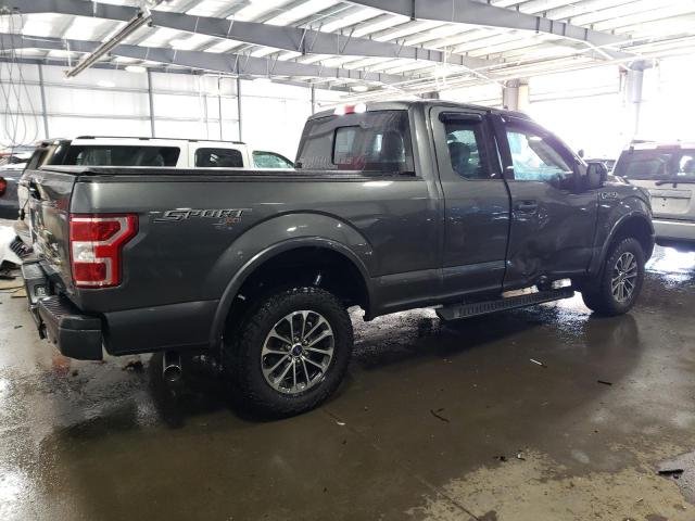 Photo 3 from auction – 2018 FORD F150 SUPER with VIN 1FTFX1EG3JFC28655