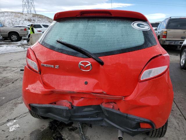 Photo 6 from auction – 2011 MAZDA MAZDA2 with VIN JM1DE1HY7B0130797